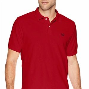✨Chaps EST. 1978✨Red Polo Medium Shirt